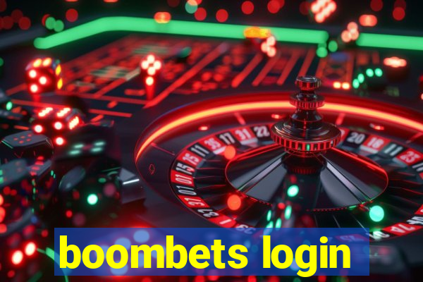 boombets login